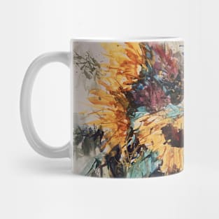 #floralexpression watercolor31 Mug